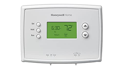 Honeywell Home RTH2300B 5-2 Day Programmable Thermostat Honeywell Home RTH2300B 5-2 Day Programmable Thermostat