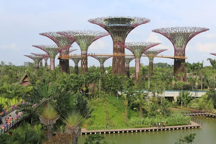 Singapore: Gardens by the Bay