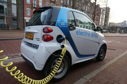 Sustainable Cities Embracing Electric Vehicles - Understanding Electric Vehicles