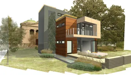 Green Building for Homes