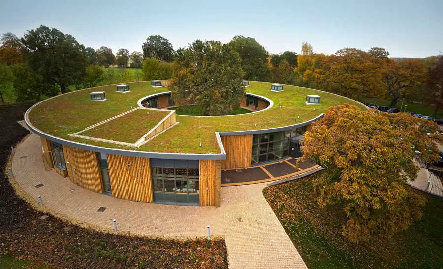 Benefits of Green Roofs and Design Considerations