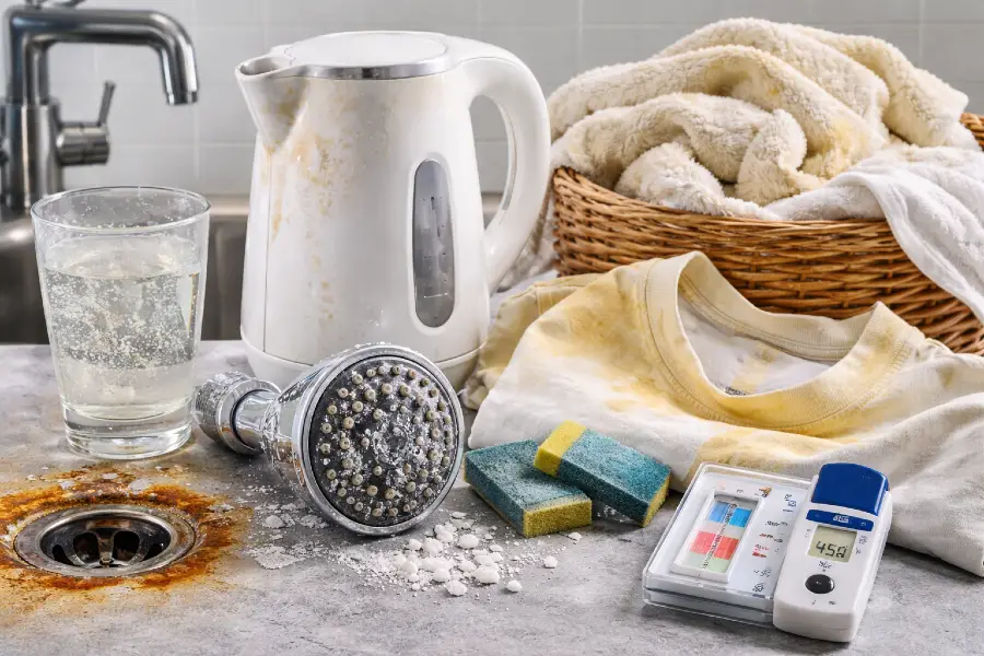 Common Household Water Problems And What They Mean