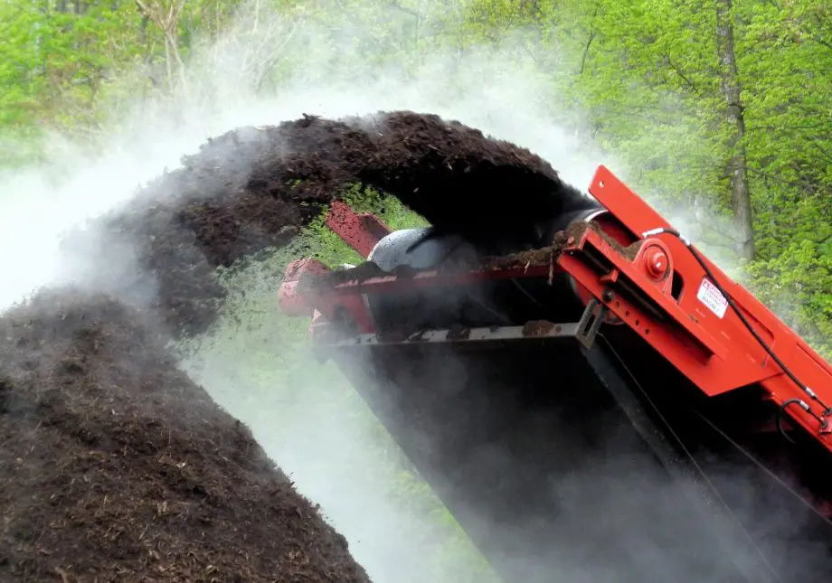Environmental Impact of Composting - The Composting Process