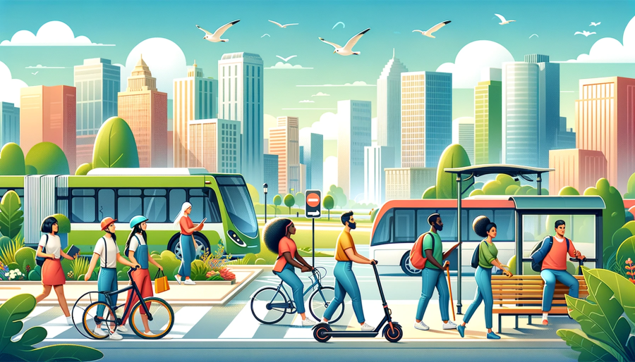 Eco-Friendly Transportation: 12 Helpful Ideas - Sustainably Forward