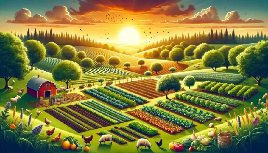 What is Permaculture Farming? Unlock Nature’s Genius - Sustainably Forward