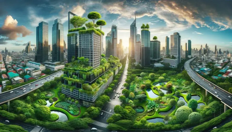 Why Is Green Infrastructure Important? 3 Big Reasons - Sustainably Forward