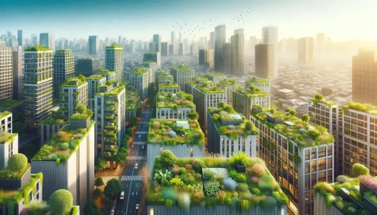 20 Amazing Buildings with Green Roof Designs - Home Stratosphere