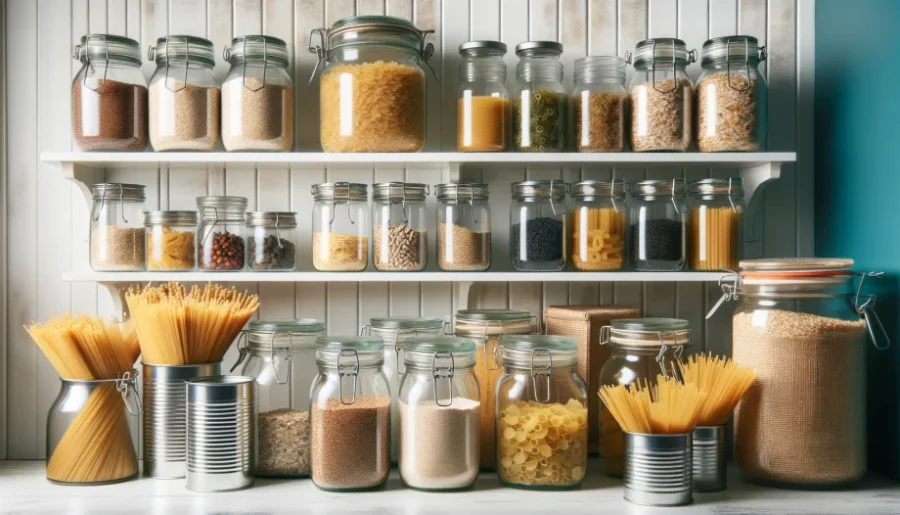 Photo inspiration: Fresh Look at Zero Waste Kitchen Essentials 6 Helpful Zero Waste Tips