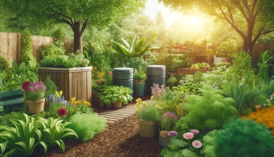 Sustainable Gardening - Sustainably Forward