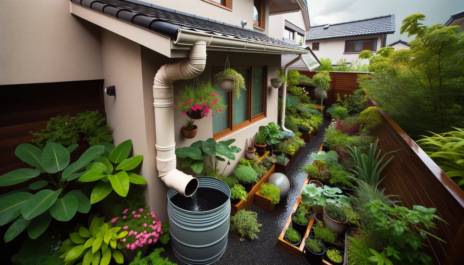 Water Efficient Landscaping Ideas Water Wise Tips Sustainably Forward