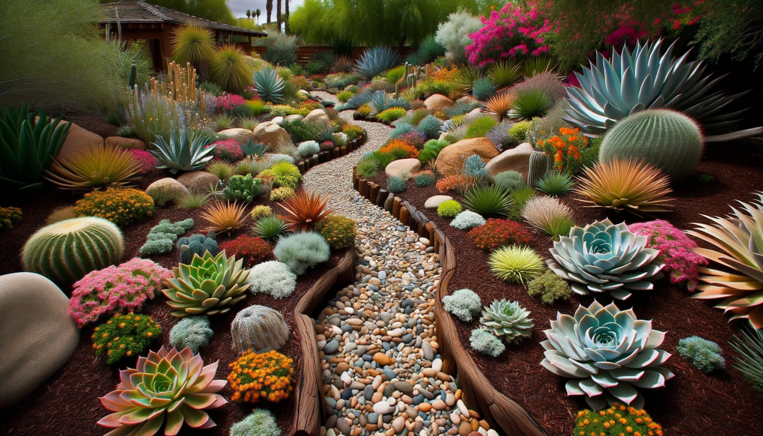 Xeriscaping Benefits 5 Easy Tips For Xeriscape Landscaping