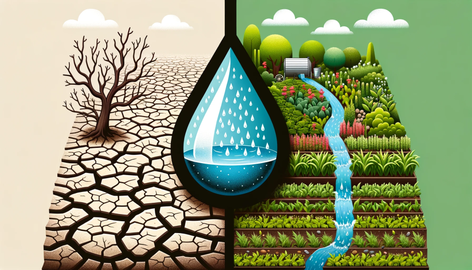 7 Benefits Of Rainwater Harvesting For Water Conservation - Sustainably ...