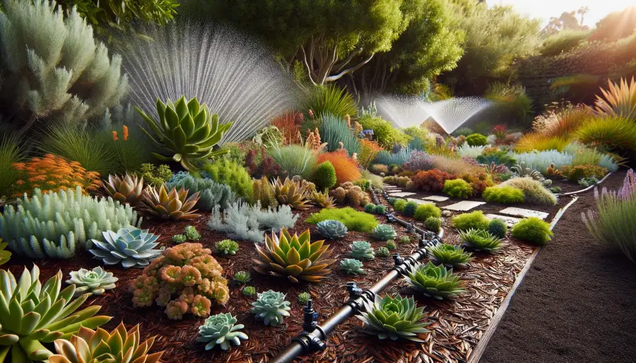 Water Efficient Landscaping Ideas