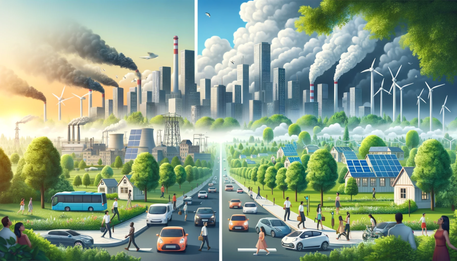 Environmental Sustainability Goals