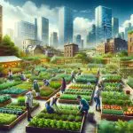 How To Integrate Permaculture Principles in Urban Environments