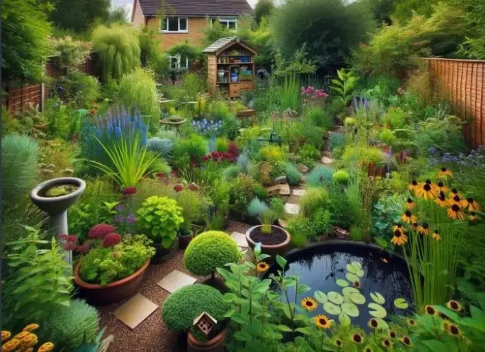 Permaculture Garden Ideas