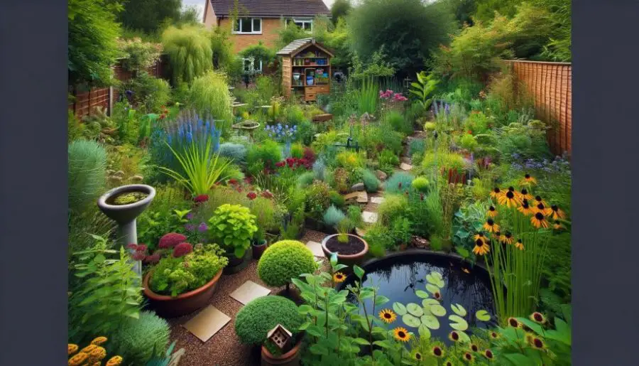 Permaculture Garden Ideas