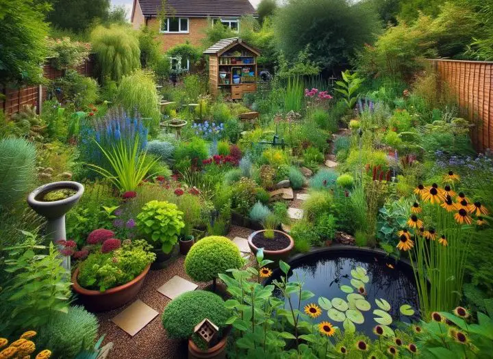 Permaculture Garden Ideas