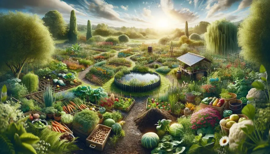 What are the pros and cons of permaculture?