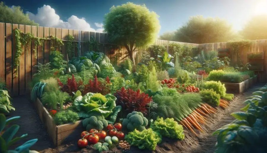 Simplicity of Organic Gardening