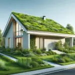 What is a Green Roof? A home with a green roof