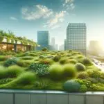 Living Green Roofs