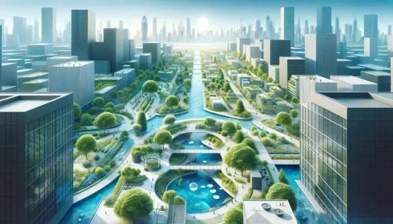 What Is Blue-Green Infrastructure? Important Urban Practices ...