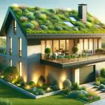 Different Types of Green Roofs