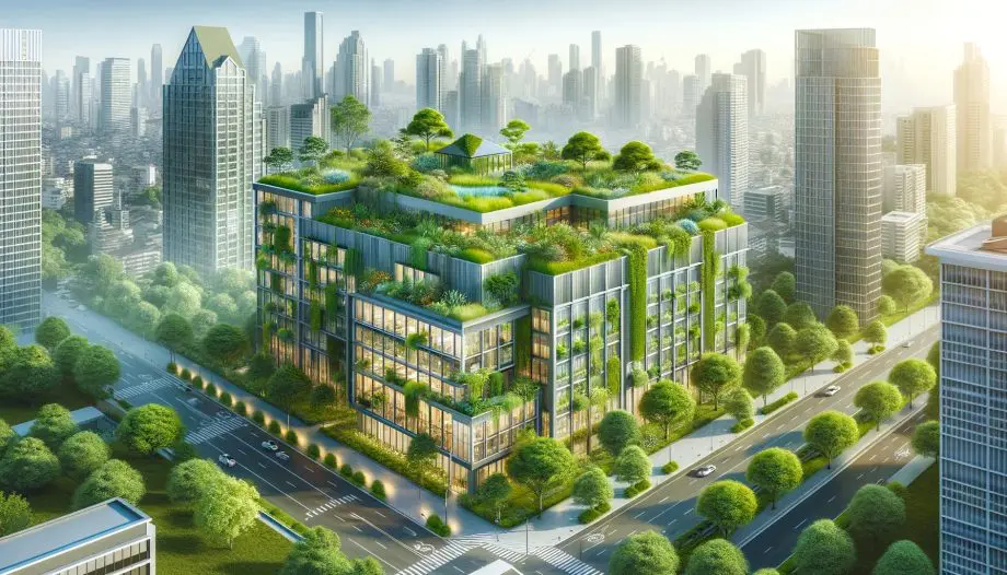 Green Roof Sustainability