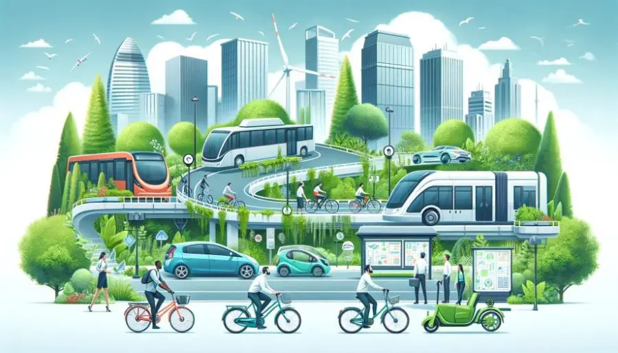 What Makes Transportation Sustainable?