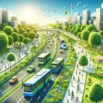 Benefits of Sustainable Transportation