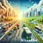 Switch to Sustainable Transport