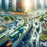 The Role of Transportation in Urban Development