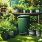 Compost Bins for Small Spaces