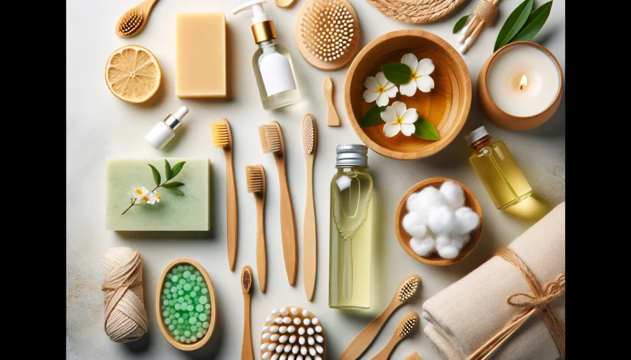 The benefits of using eco-friendly personal care products