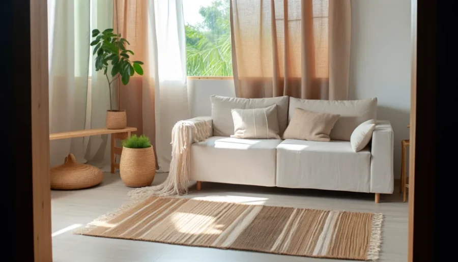 Choose Sustainable Textiles for Your Home