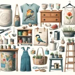 Upcycling Projects for Beginners