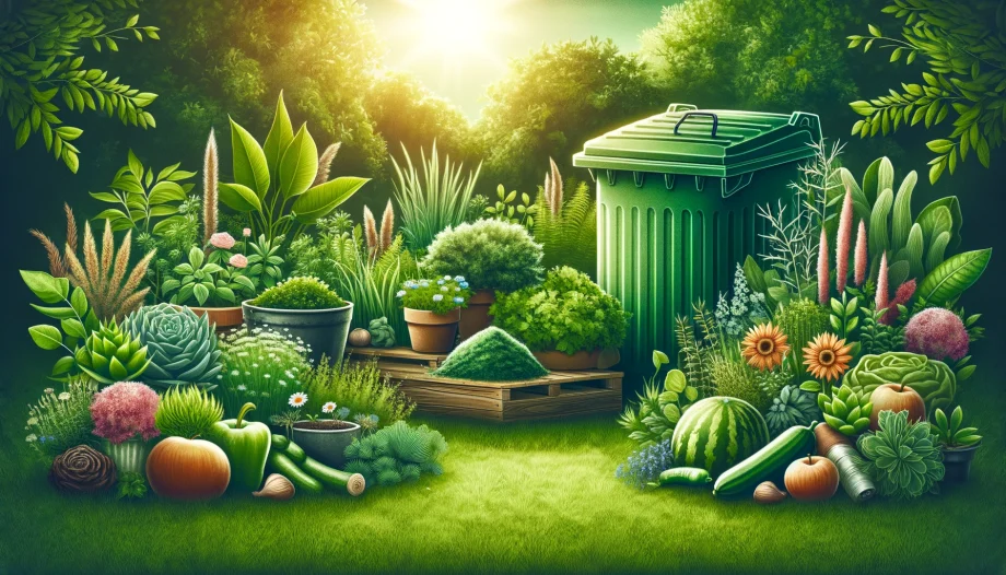 Sustainable Gardening and Composting: Ultimate Green Guide