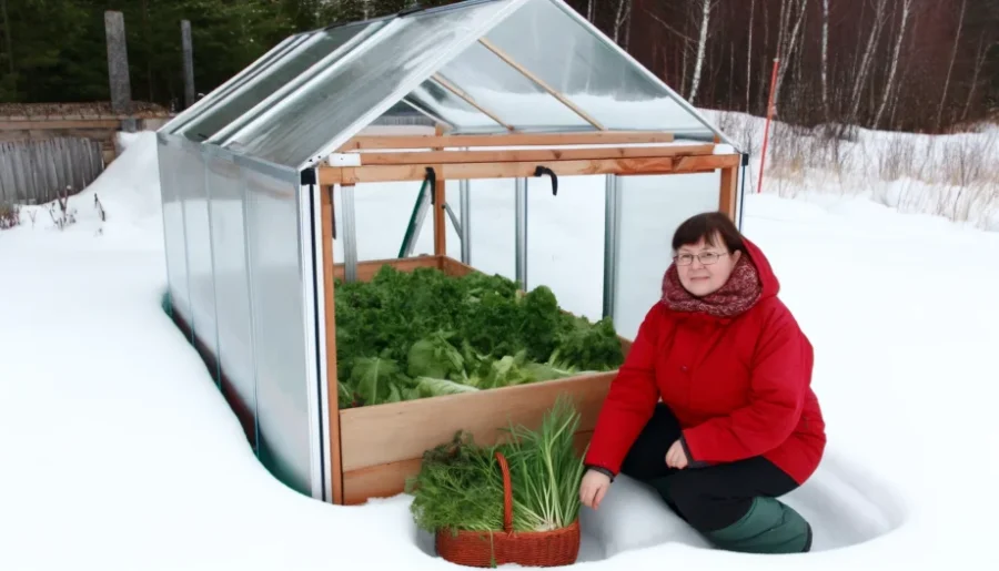 Cold Frame