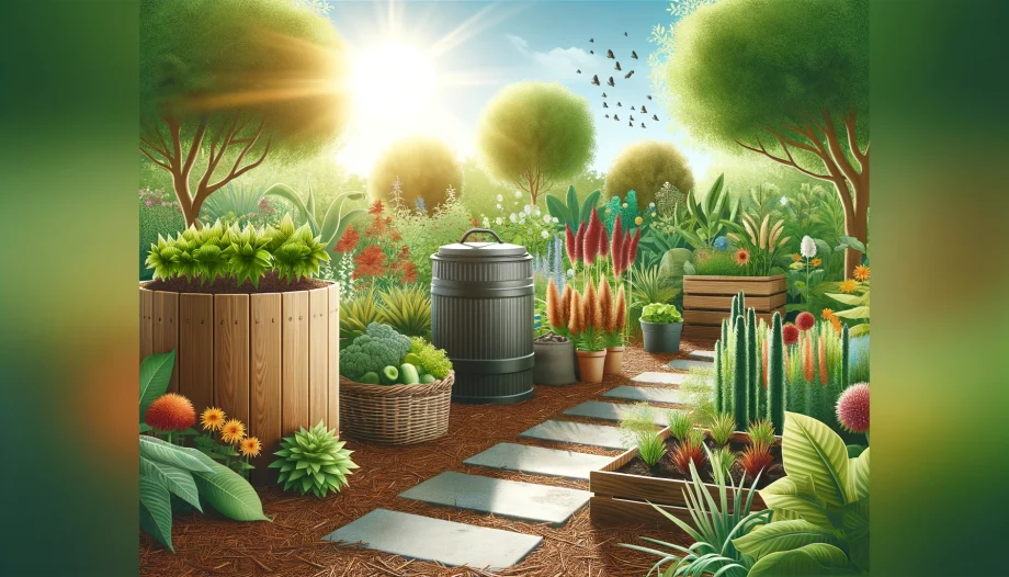 Introduction to Sustainable Gardening