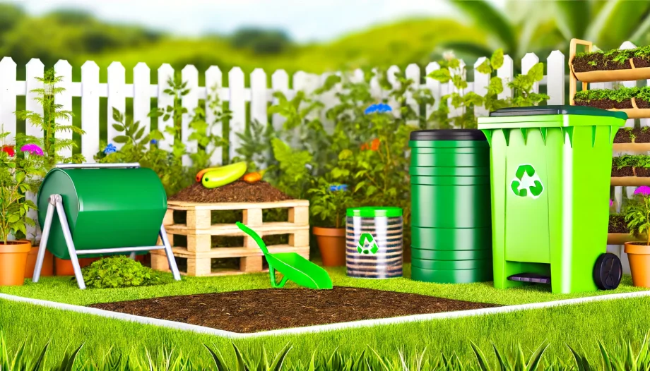 Composting Methods at Home