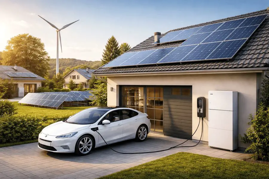 Distributed Energy Resources Explained