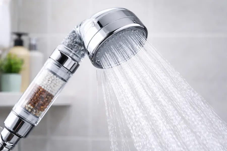 Do Shower Filters Help With Hard Water