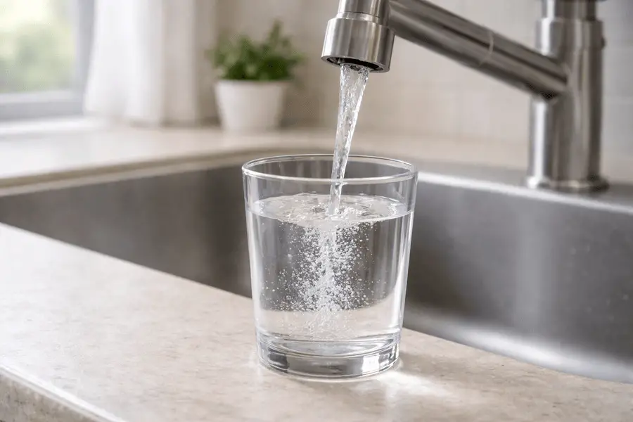 Does Letting Water Sit in Pipes Change Its Quality