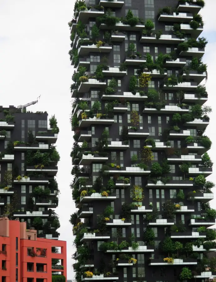 Green Building Components Matter