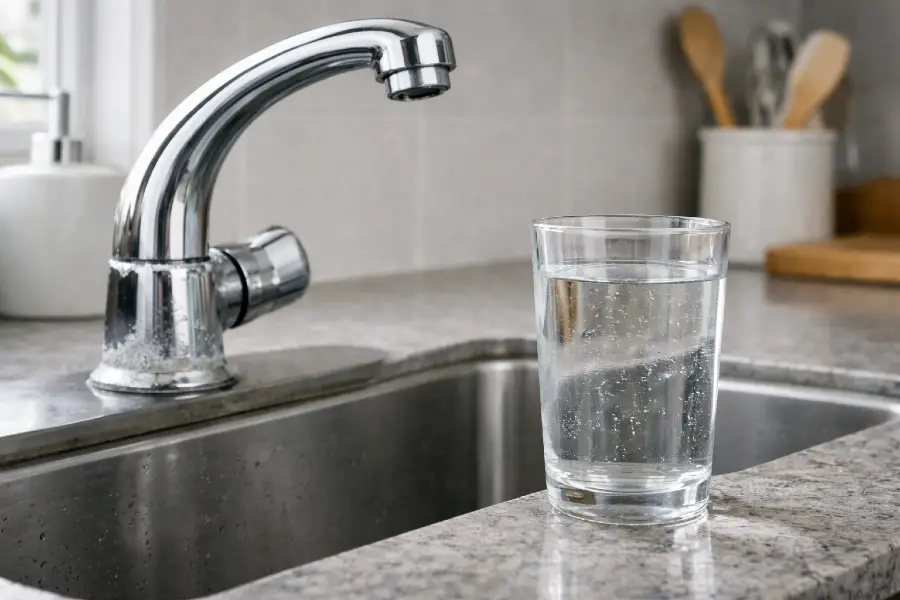 Hard Water & Scale