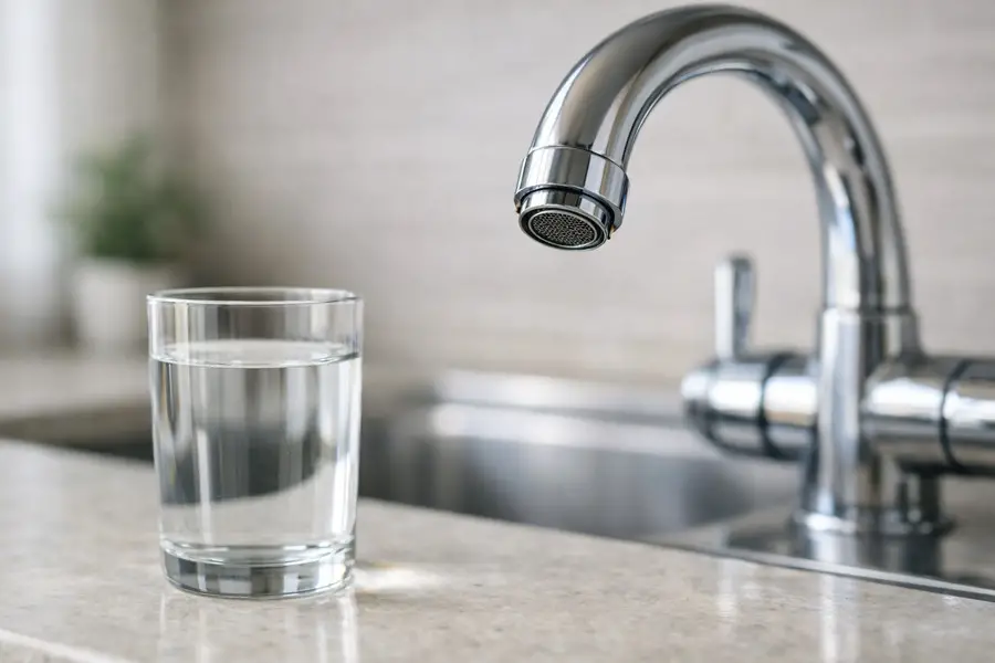 How Household Plumbing Affects Water Quality