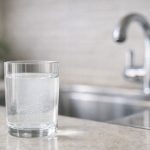 Is Cloudy Tap Water a Problem? Is Cloudy Tap Water a Problem - Cloudy water in a glass