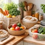 Low Waste Kitchen Ideas That Actually Reduce Trash