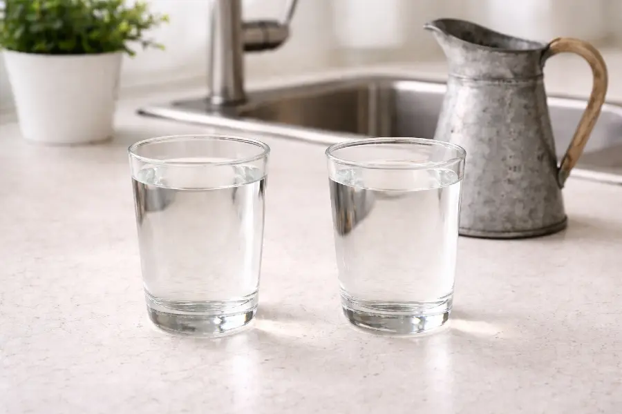 Municipal vs Well Water Testing